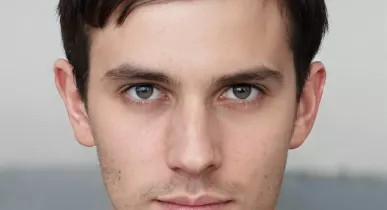 man
